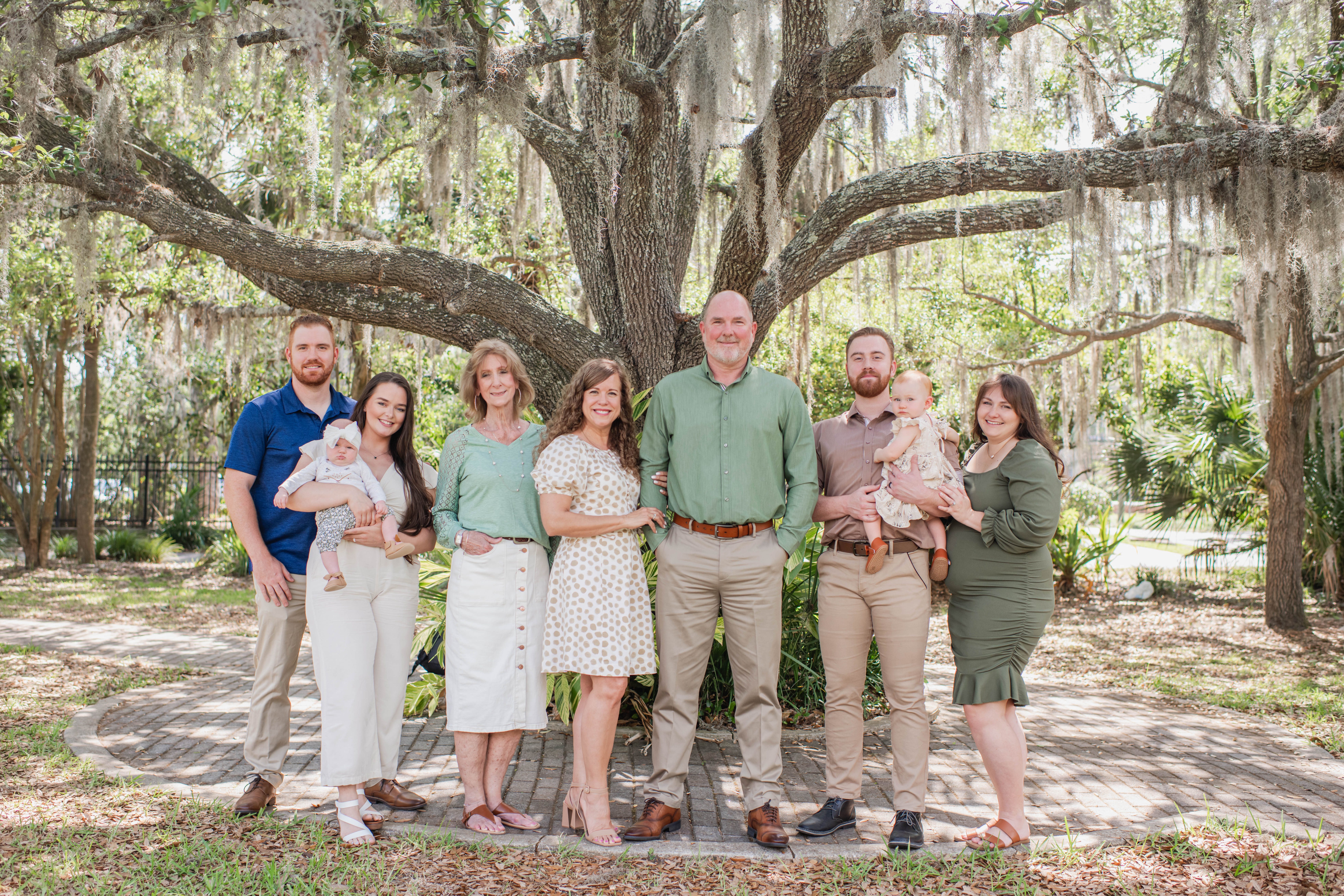 Photography Spots in North Florida - Yacht Basin Park